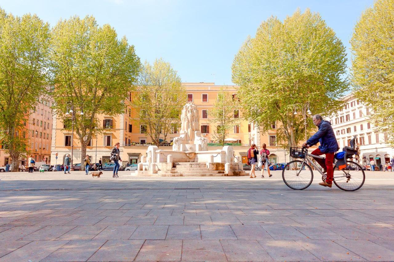 Pensión Testaccio B45